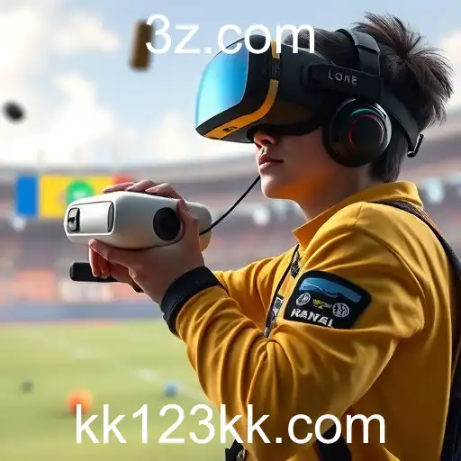 As Tendências Emergentes em Sites de Jogos e o Papel da KK123