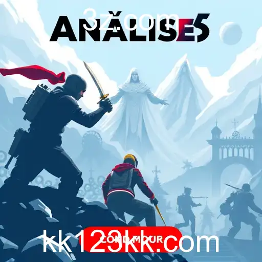 Evolução dos Jogos Online com KK123