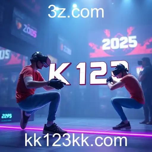 Tendências Emergentes no Universo dos Jogos em 2025