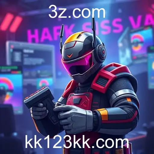 O Impacto de KK123 no Cenário de Jogos de 2025