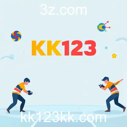 A Revolução do KK123 nos Jogos Online