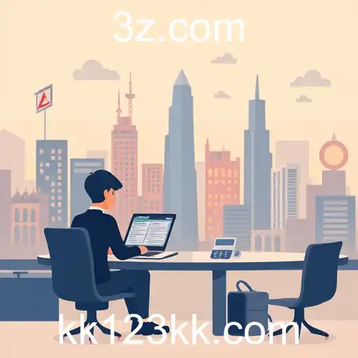 Revolução nos Jogos Online: A Ascensão do KK123 em 2025