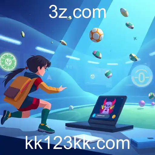 A Ascensão do KK123: O Futuro dos Jogos Online em Portugal